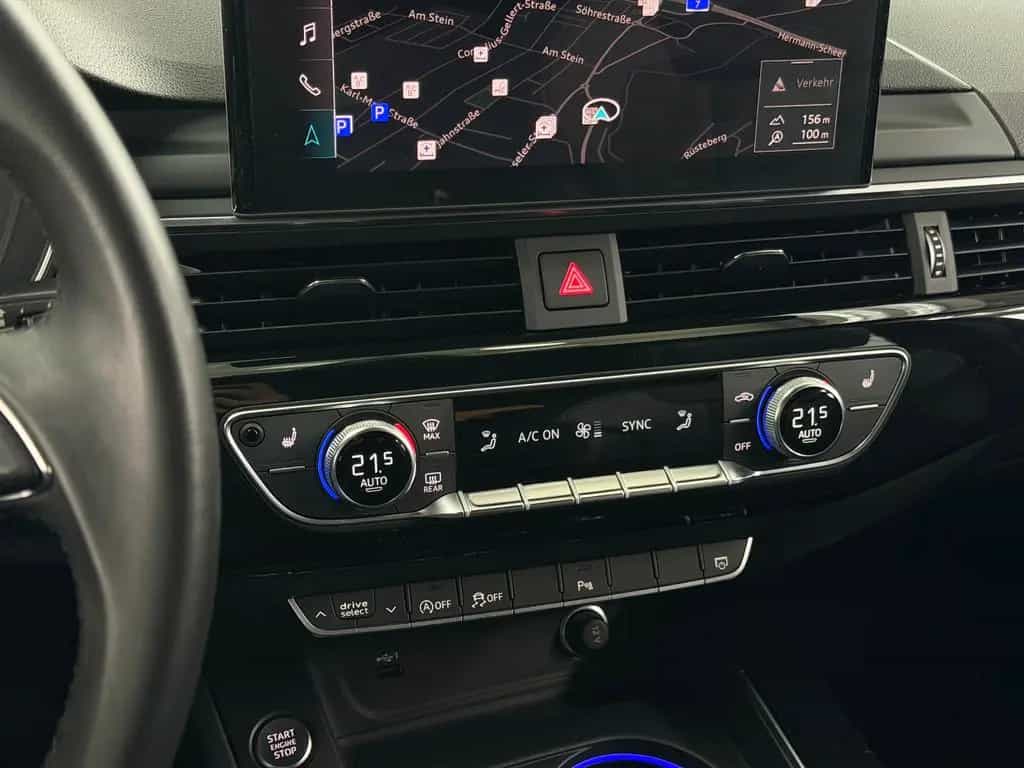 Audi A4 40 TDI advanced HUD Keyless Kamera Virtual 18 01/2023-photo-34