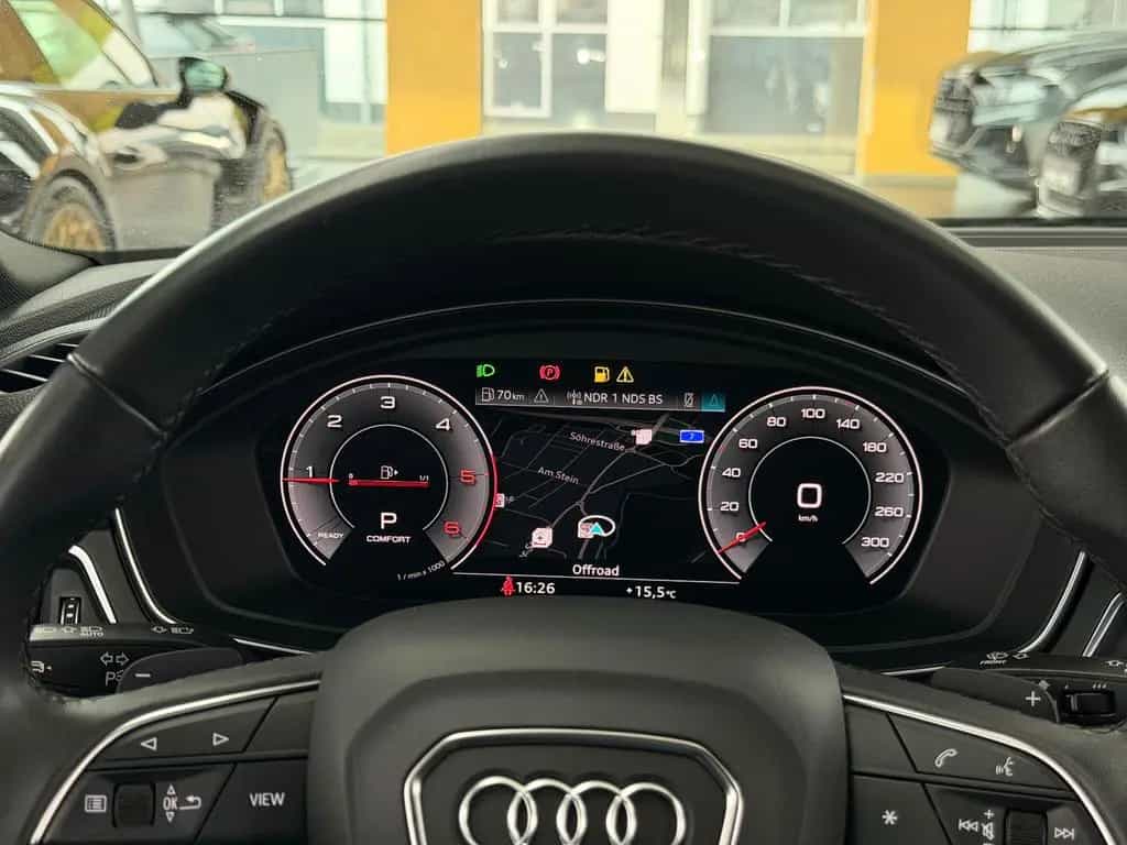 Audi A4 40 TDI advanced HUD Keyless Kamera Virtual 18 01/2023-photo-35