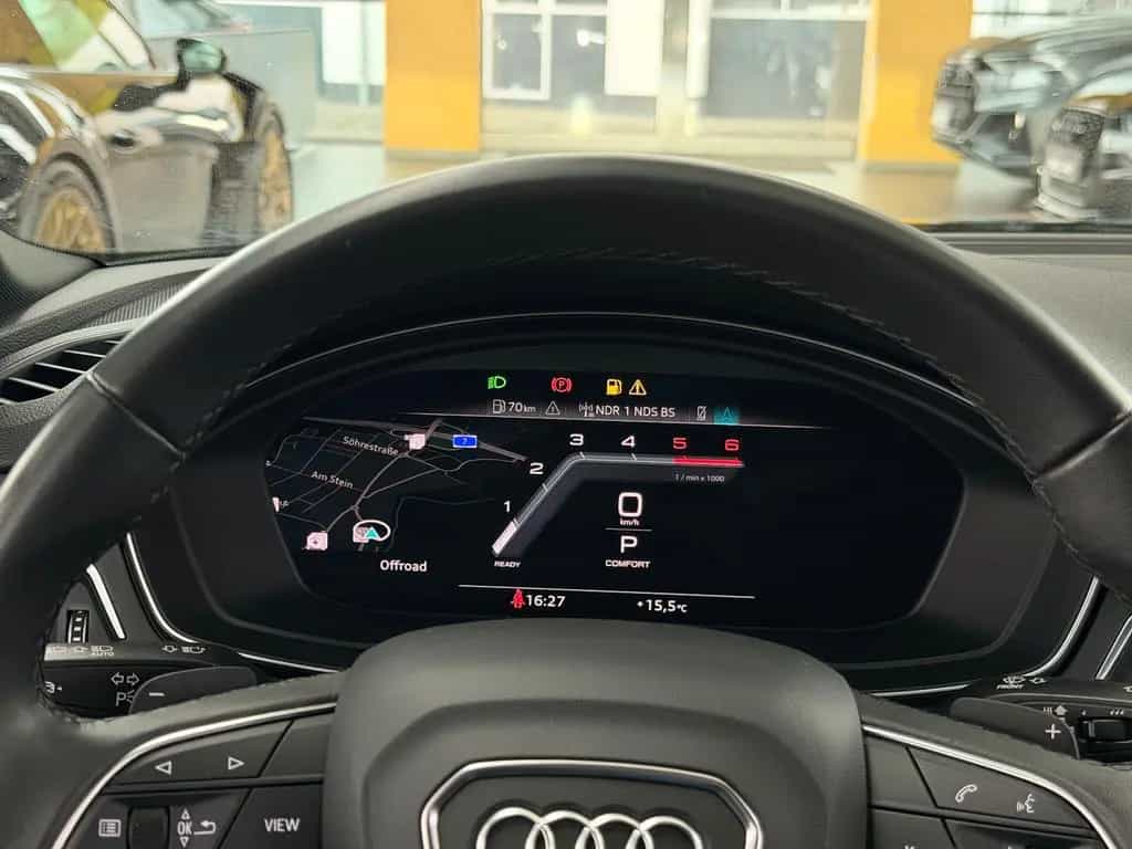 Audi A4 40 TDI advanced HUD Keyless Kamera Virtual 18 01/2023-photo-36