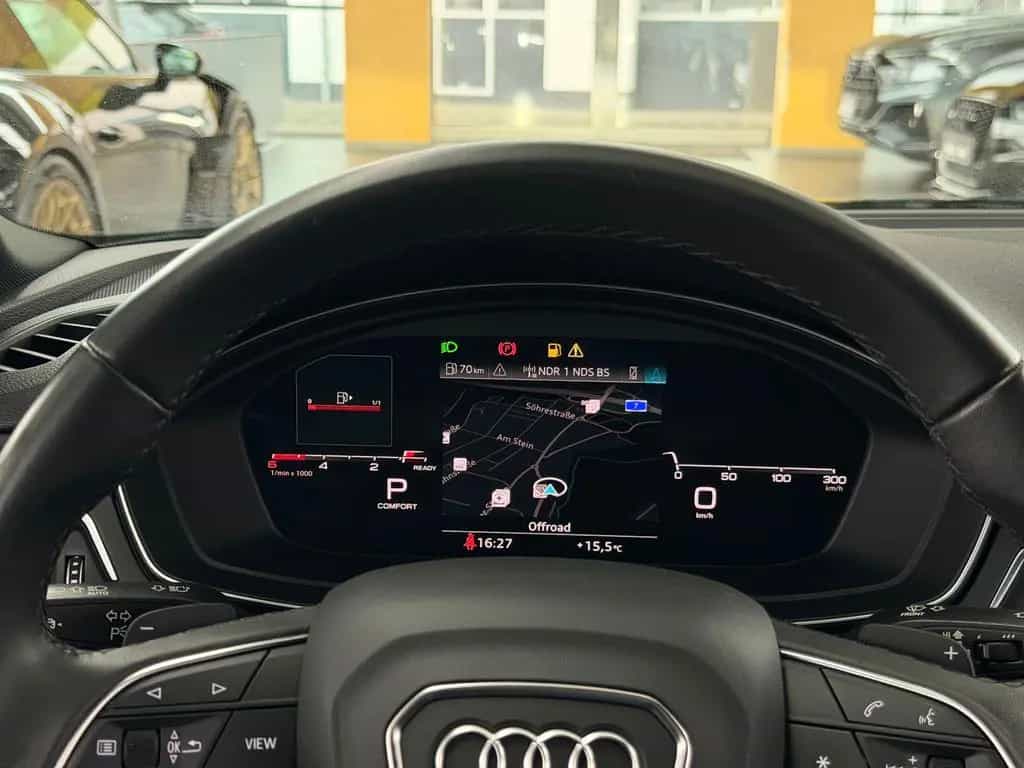 Audi A4 40 TDI advanced HUD Keyless Kamera Virtual 18 01/2023-photo-37