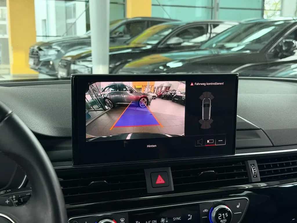 Audi A4 40 TDI advanced HUD Keyless Kamera Virtual 18 01/2023-photo-39