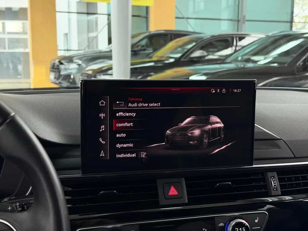 Audi A4 40 TDI advanced HUD Keyless Kamera Virtual 18 01/2023-photo-40