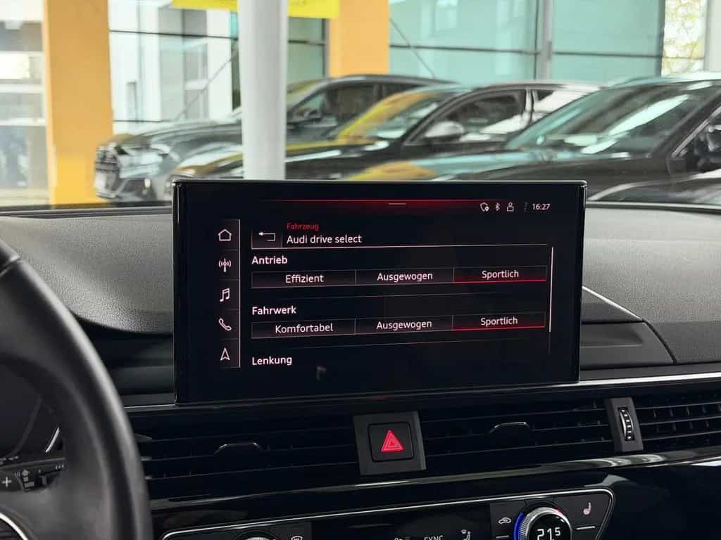 Audi A4 40 TDI advanced HUD Keyless Kamera Virtual 18 01/2023-photo-41
