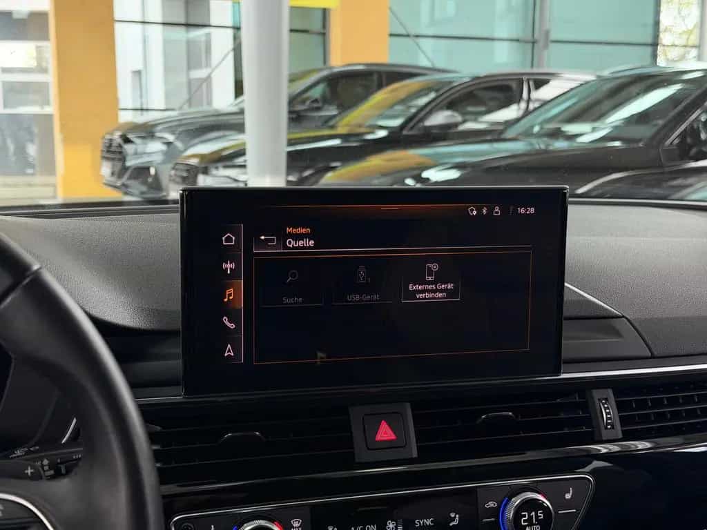 Audi A4 40 TDI advanced HUD Keyless Kamera Virtual 18 01/2023-photo-42