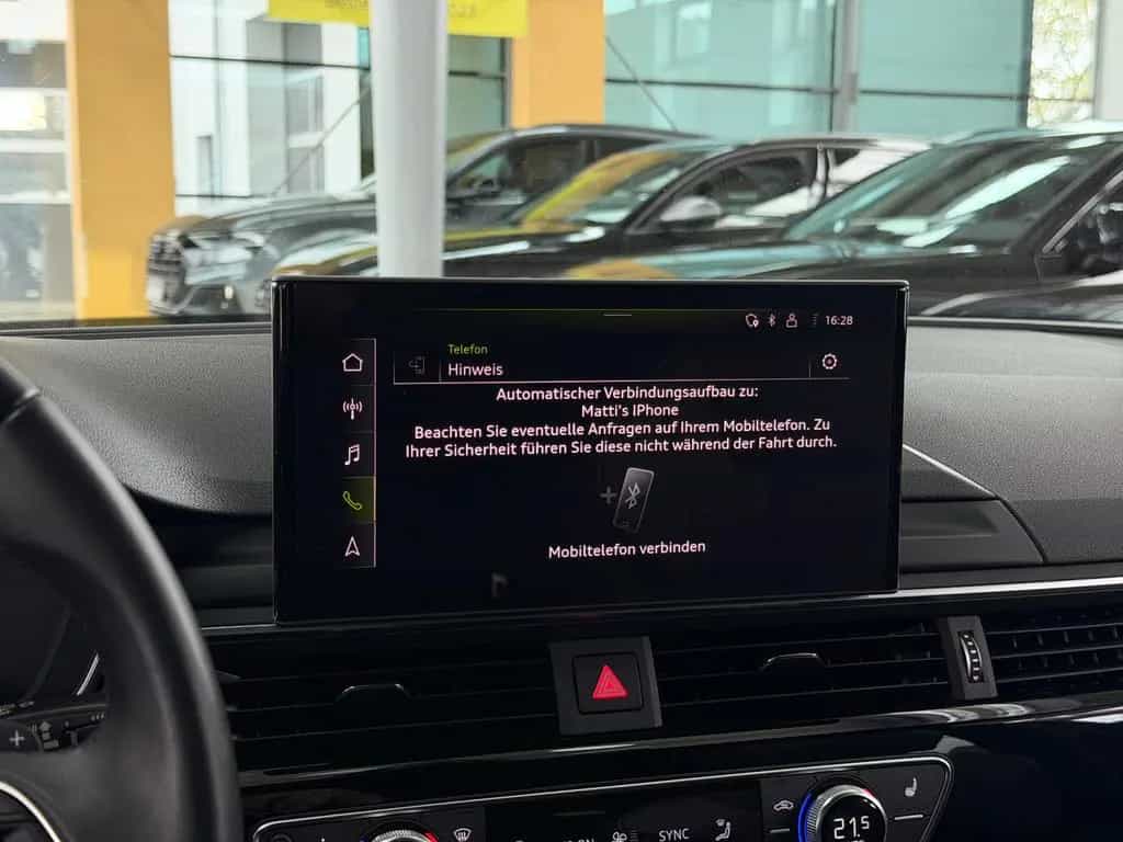 Audi A4 40 TDI advanced HUD Keyless Kamera Virtual 18 01/2023-photo-43