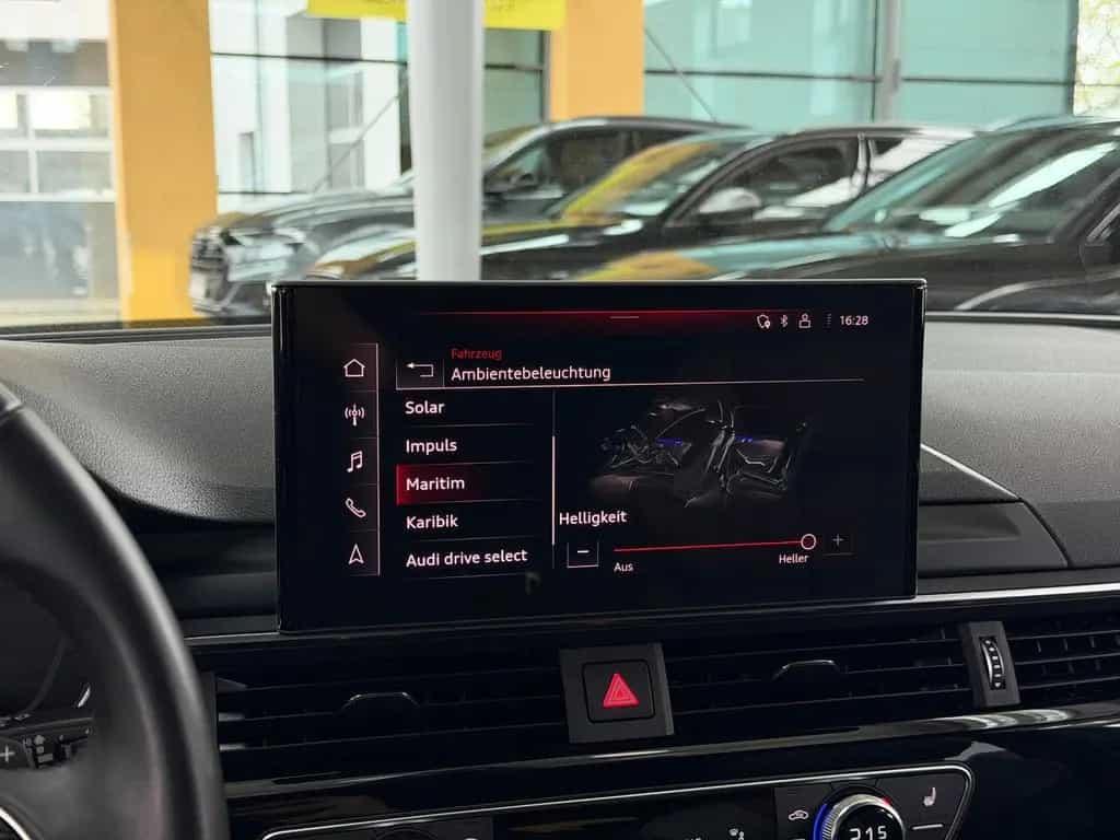 Audi A4 40 TDI advanced HUD Keyless Kamera Virtual 18 01/2023-photo-44
