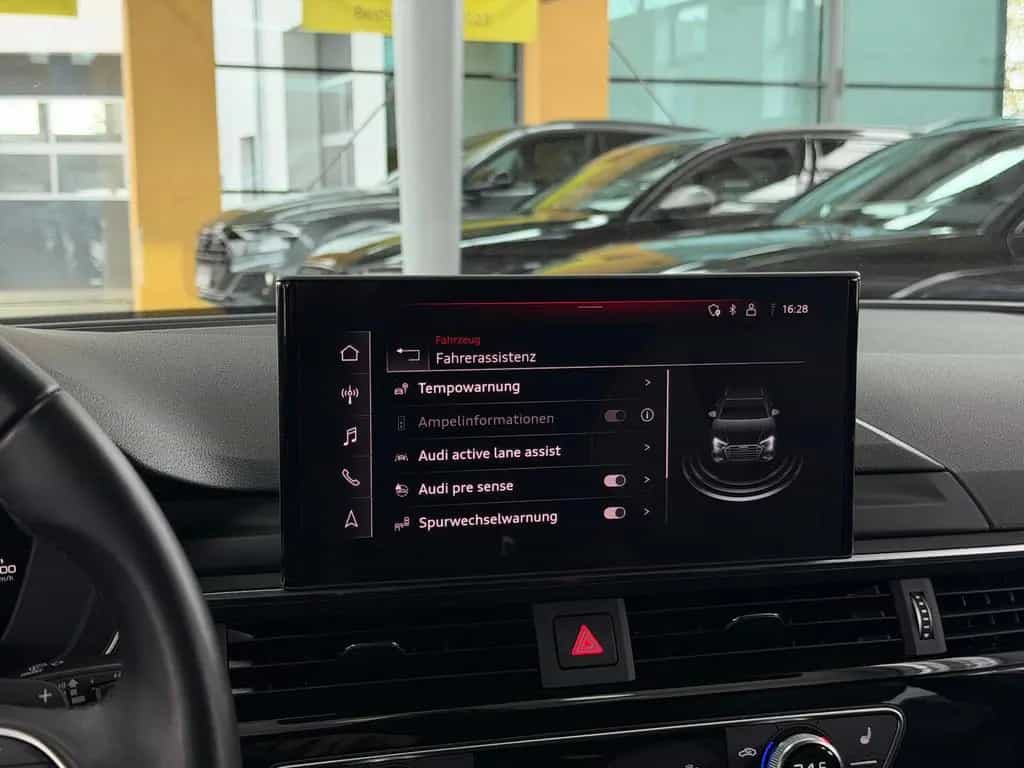 Audi A4 40 TDI advanced HUD Keyless Kamera Virtual 18 01/2023-photo-45