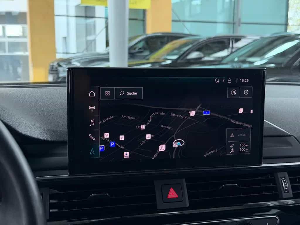 Audi A4 40 TDI advanced HUD Keyless Kamera Virtual 18 01/2023-photo-49