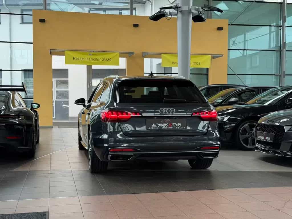 Audi A4 40 TDI advanced HUD Keyless Kamera Virtual 18 01/2023-photo-5