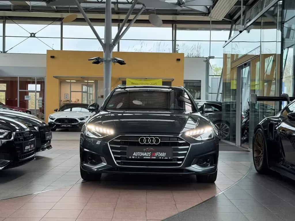 Audi A4 40 TDI advanced HUD Keyless Kamera Virtual 18 01/2023-photo-6