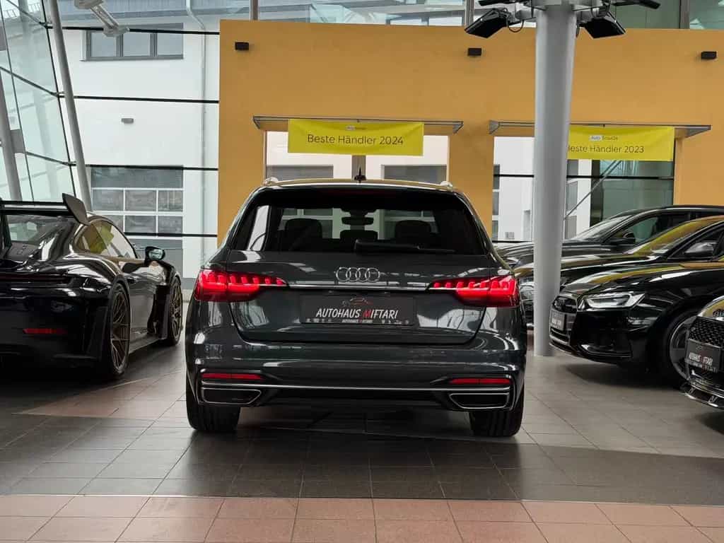 Audi A4 40 TDI advanced HUD Keyless Kamera Virtual 18 01/2023-photo-7