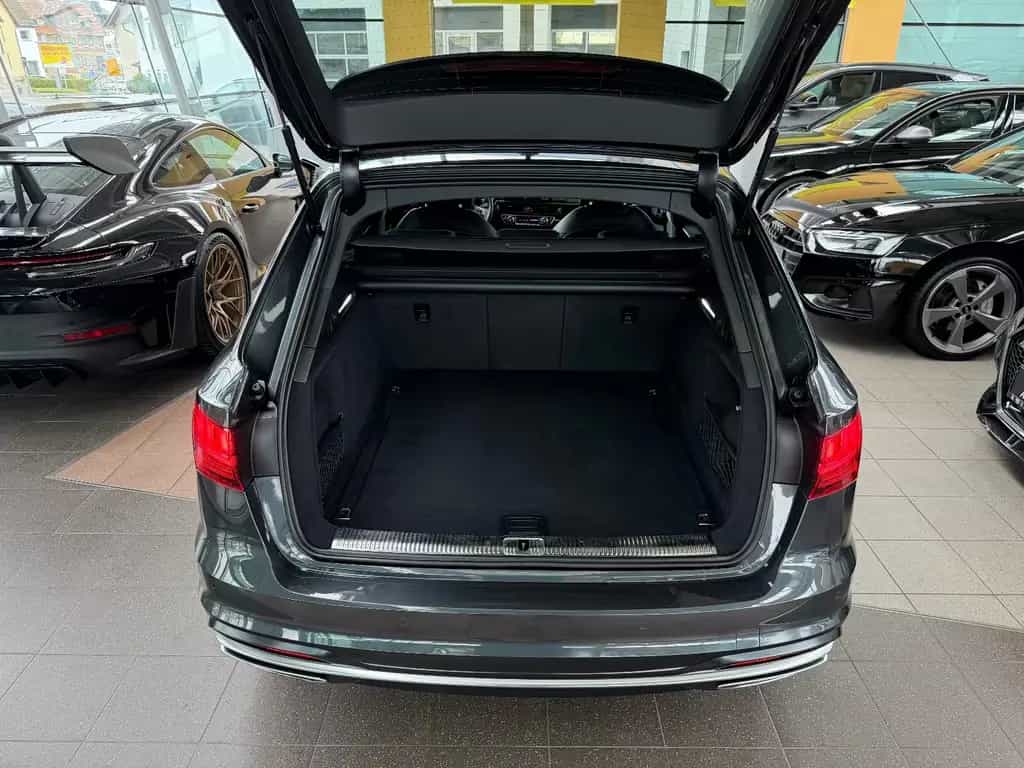 Audi A4 40 TDI advanced HUD Keyless Kamera Virtual 18 01/2023-photo-8