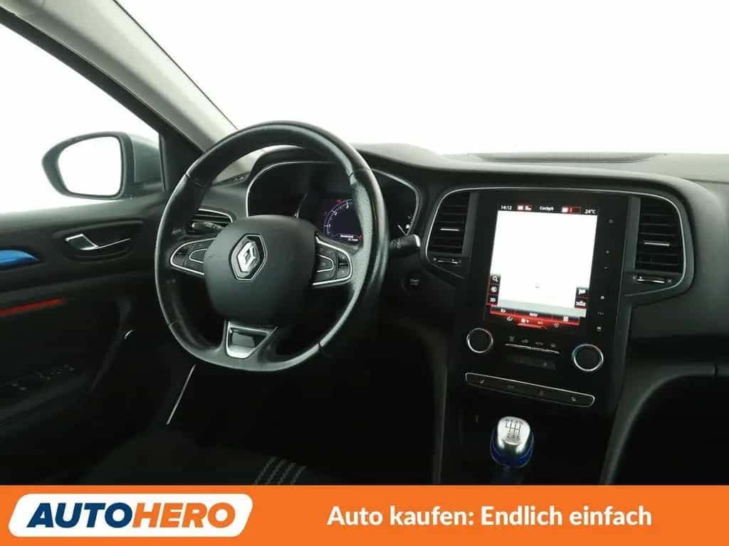 Renault Megane 1.3 TCe GT-Line *NAVI*LED*TEMPO*PDC*SHZ* 11/2019-photo-12
