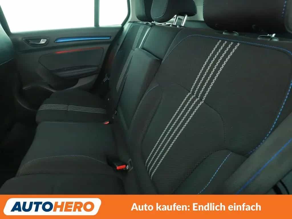 Renault Megane 1.3 TCe GT-Line *NAVI*LED*TEMPO*PDC*SHZ* 11/2019-photo-13