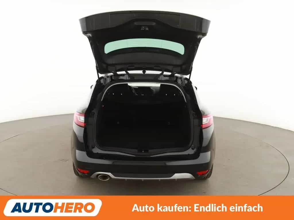 Renault Megane 1.3 TCe GT-Line *NAVI*LED*TEMPO*PDC*SHZ* 11/2019-photo-16