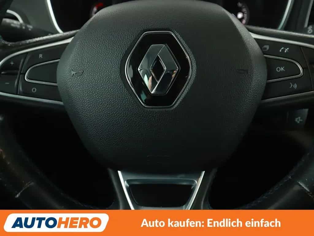 Renault Megane 1.3 TCe GT-Line *NAVI*LED*TEMPO*PDC*SHZ* 11/2019-photo-18