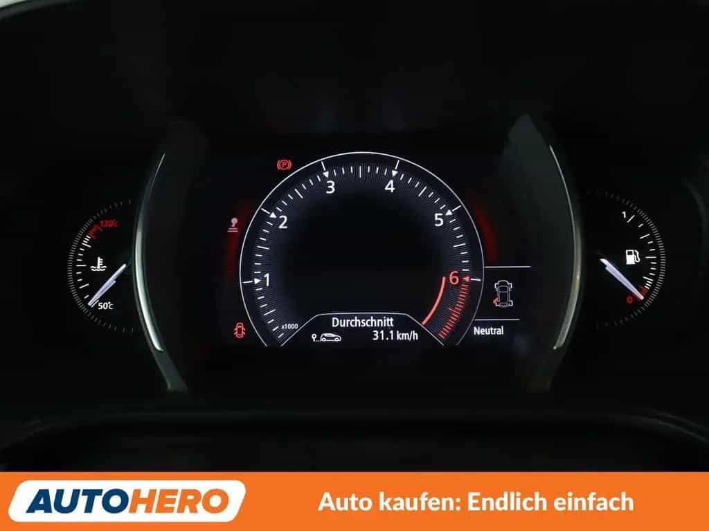 Renault Megane 1.3 TCe GT-Line *NAVI*LED*TEMPO*PDC*SHZ* 11/2019-photo-19
