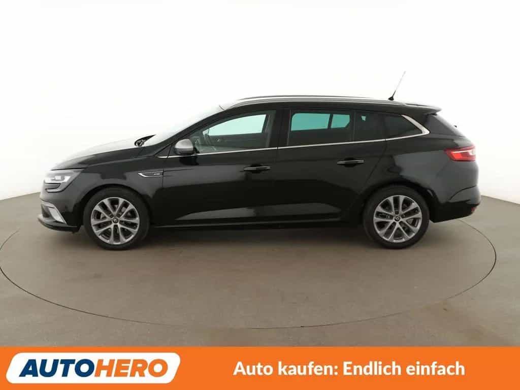 Renault Megane 1.3 TCe GT-Line *NAVI*LED*TEMPO*PDC*SHZ* 11/2019-photo-2