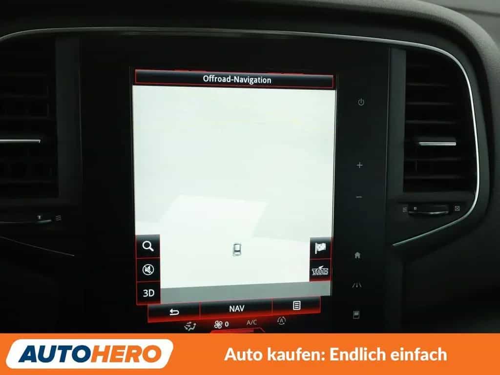 Renault Megane 1.3 TCe GT-Line *NAVI*LED*TEMPO*PDC*SHZ* 11/2019-photo-20