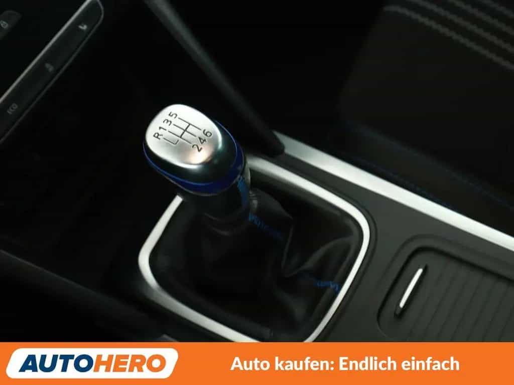 Renault Megane 1.3 TCe GT-Line *NAVI*LED*TEMPO*PDC*SHZ* 11/2019-photo-22