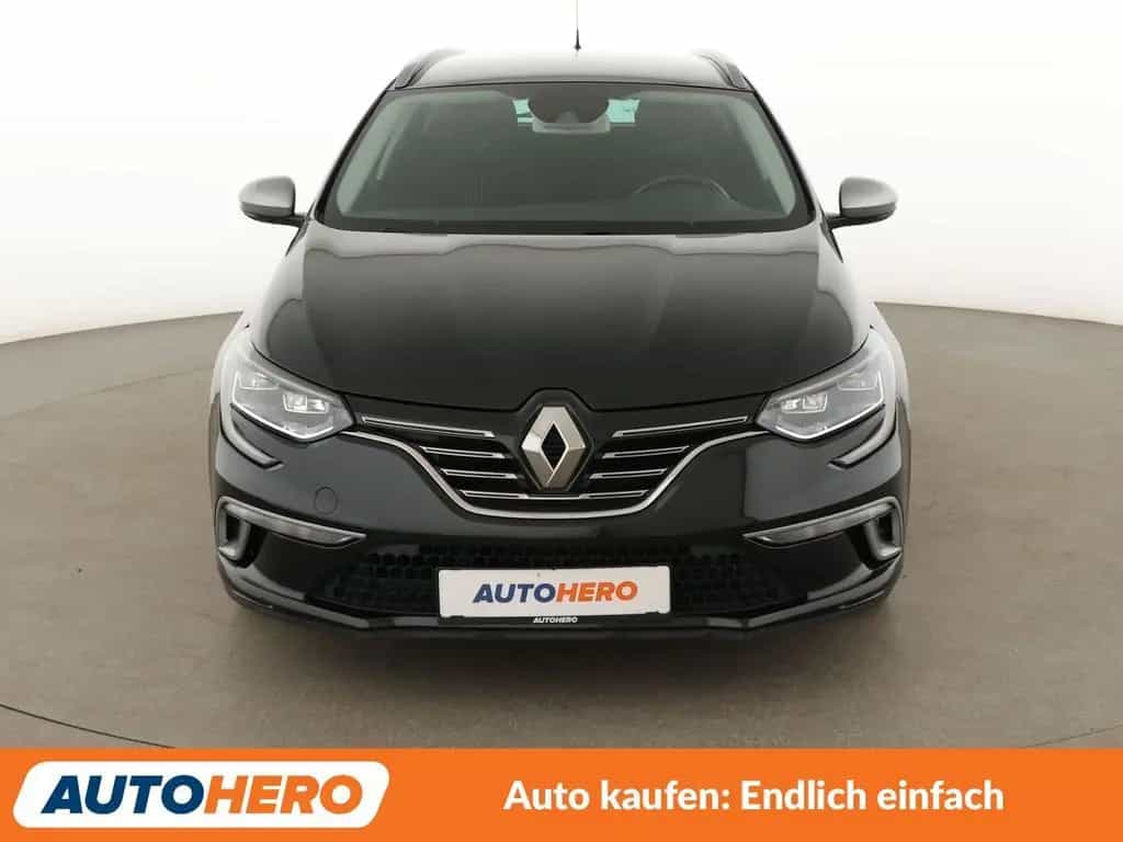 Renault Megane 1.3 TCe GT-Line *NAVI*LED*TEMPO*PDC*SHZ* 11/2019-photo-8