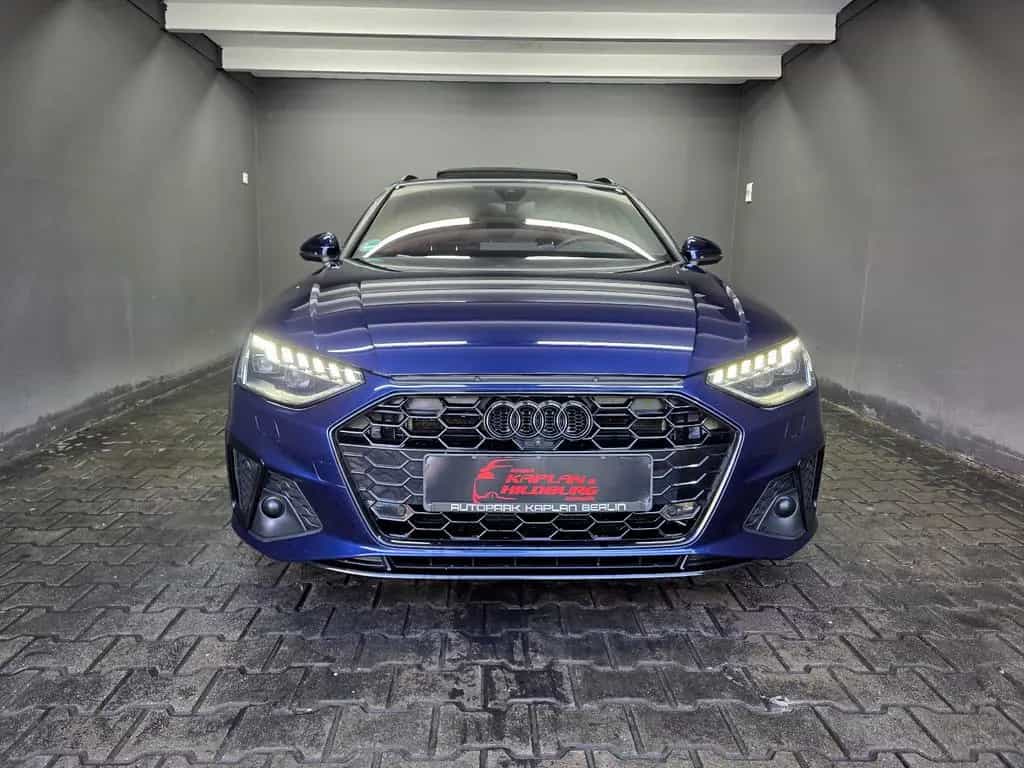 Audi A4 Avant 40 TDI 4x S LINE, PANO, ACC, LED, 360° 03/2023-photo-1