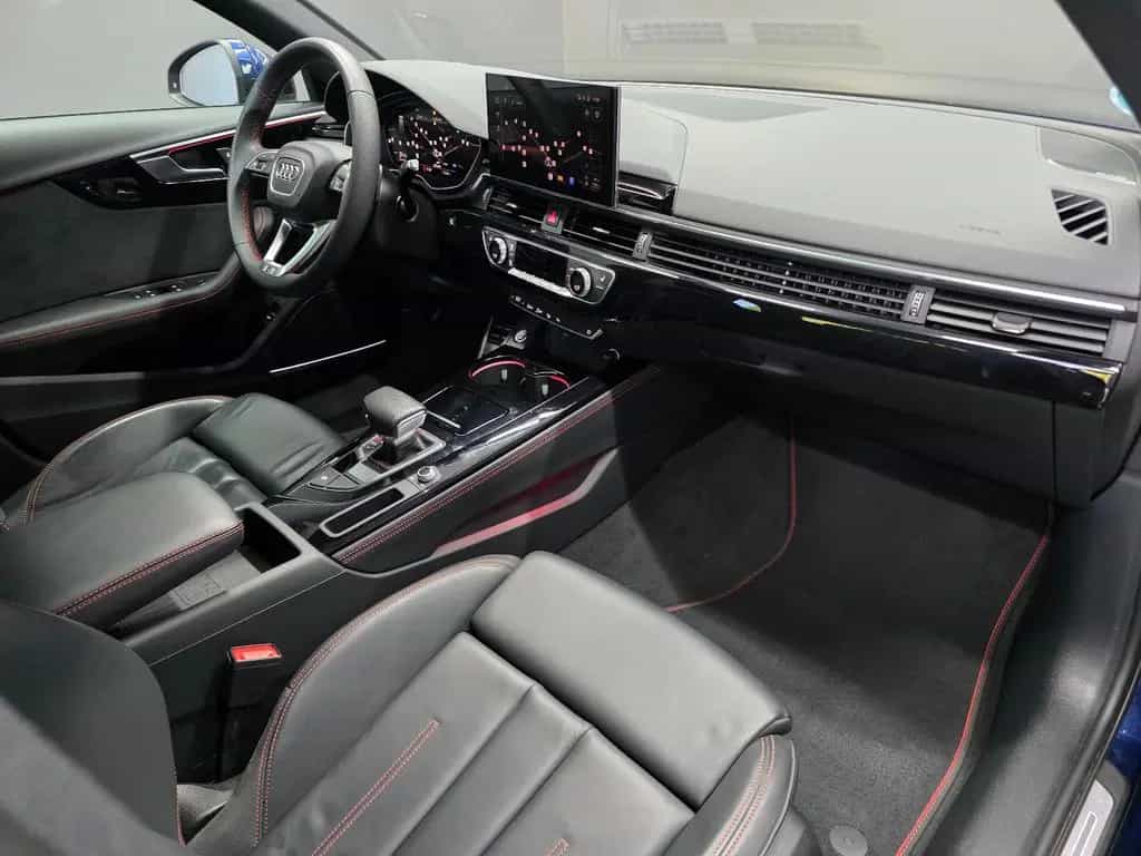 Audi A4 Avant 40 TDI 4x S LINE, PANO, ACC, LED, 360° 03/2023-photo-10