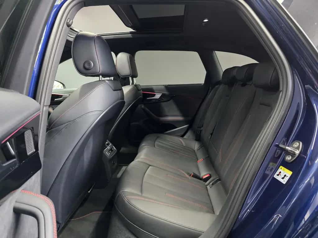 Audi A4 Avant 40 TDI 4x S LINE, PANO, ACC, LED, 360° 03/2023-photo-11