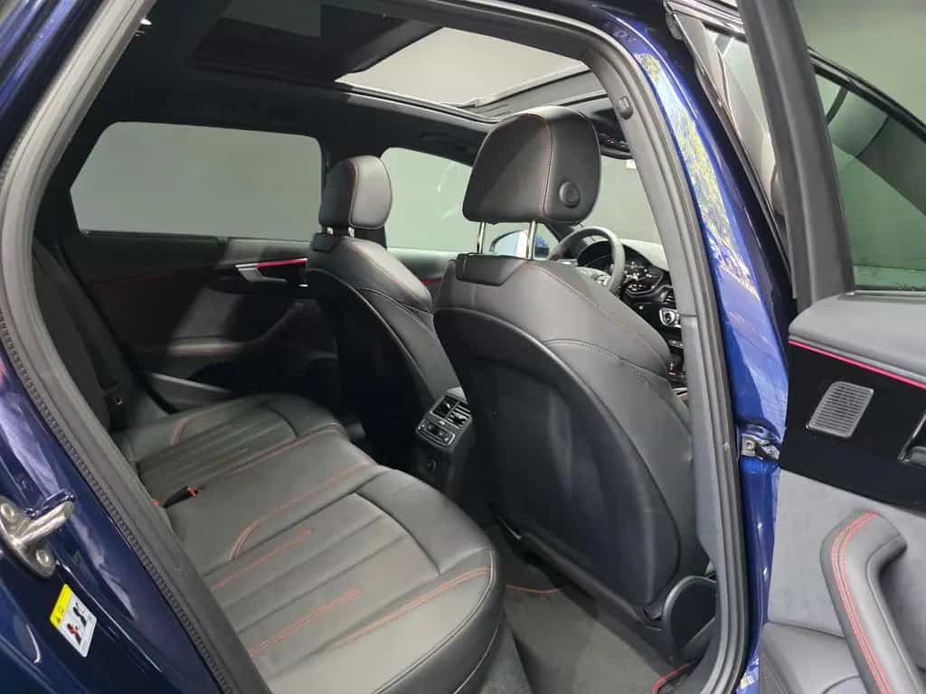 Audi A4 Avant 40 TDI 4x S LINE, PANO, ACC, LED, 360° 03/2023-photo-12