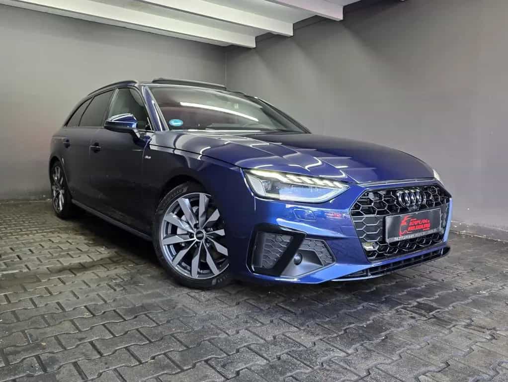 Audi A4 Avant 40 TDI 4x S LINE, PANO, ACC, LED, 360° 03/2023-photo-2