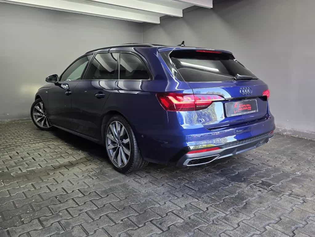 Audi A4 Avant 40 TDI 4x S LINE, PANO, ACC, LED, 360° 03/2023-photo-3