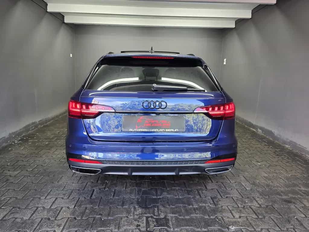 Audi A4 Avant 40 TDI 4x S LINE, PANO, ACC, LED, 360° 03/2023-photo-4