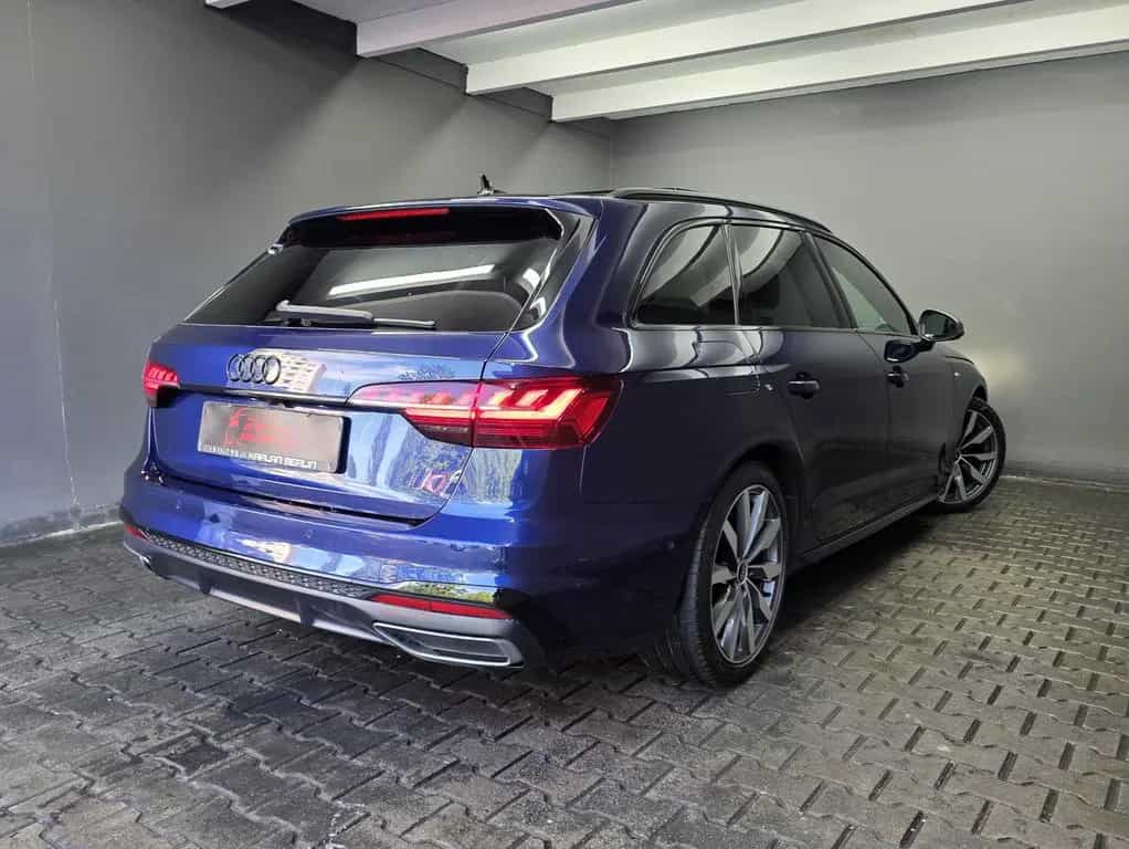 Audi A4 Avant 40 TDI 4x S LINE, PANO, ACC, LED, 360° 03/2023-photo-5