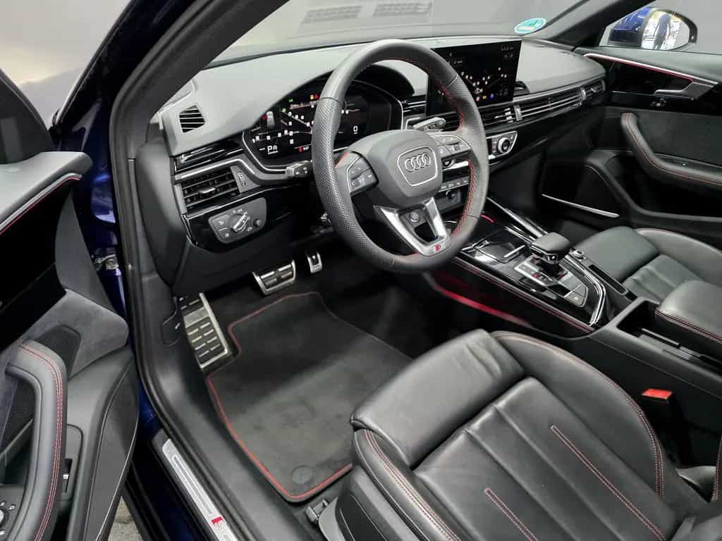 Audi A4 Avant 40 TDI 4x S LINE, PANO, ACC, LED, 360° 03/2023-photo-6
