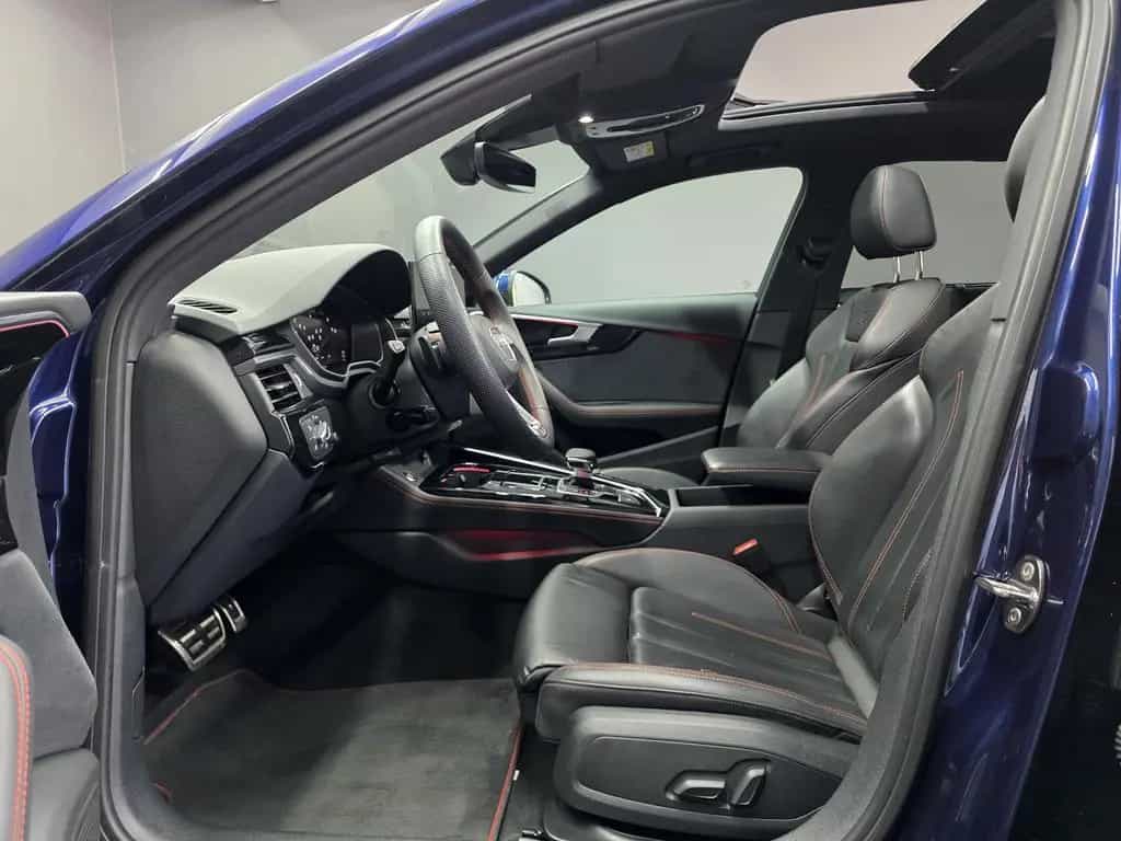 Audi A4 Avant 40 TDI 4x S LINE, PANO, ACC, LED, 360° 03/2023-photo-7
