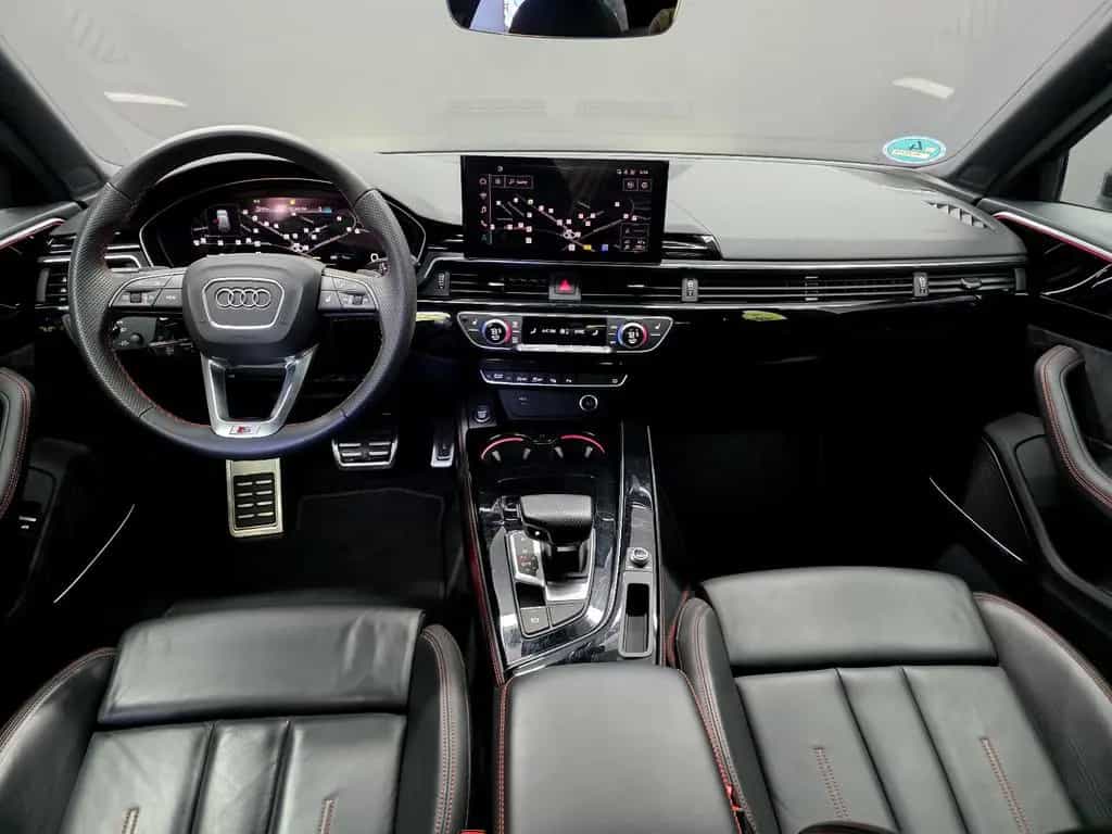 Audi A4 Avant 40 TDI 4x S LINE, PANO, ACC, LED, 360° 03/2023-photo-8