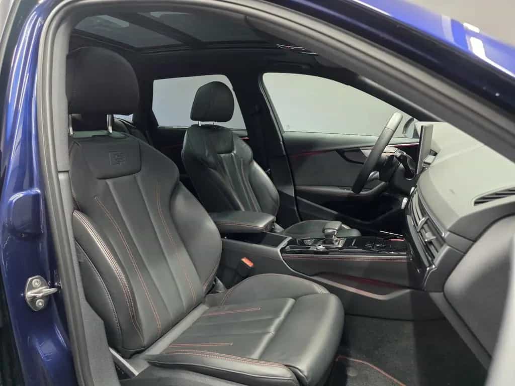Audi A4 Avant 40 TDI 4x S LINE, PANO, ACC, LED, 360° 03/2023-photo-9