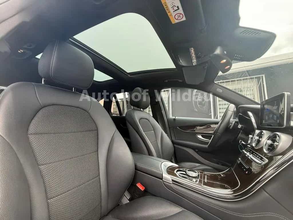Mercedes-Benz GLC 220 GLC GLC 220 d 4Matic*Panorama* 11/2016-photo-10