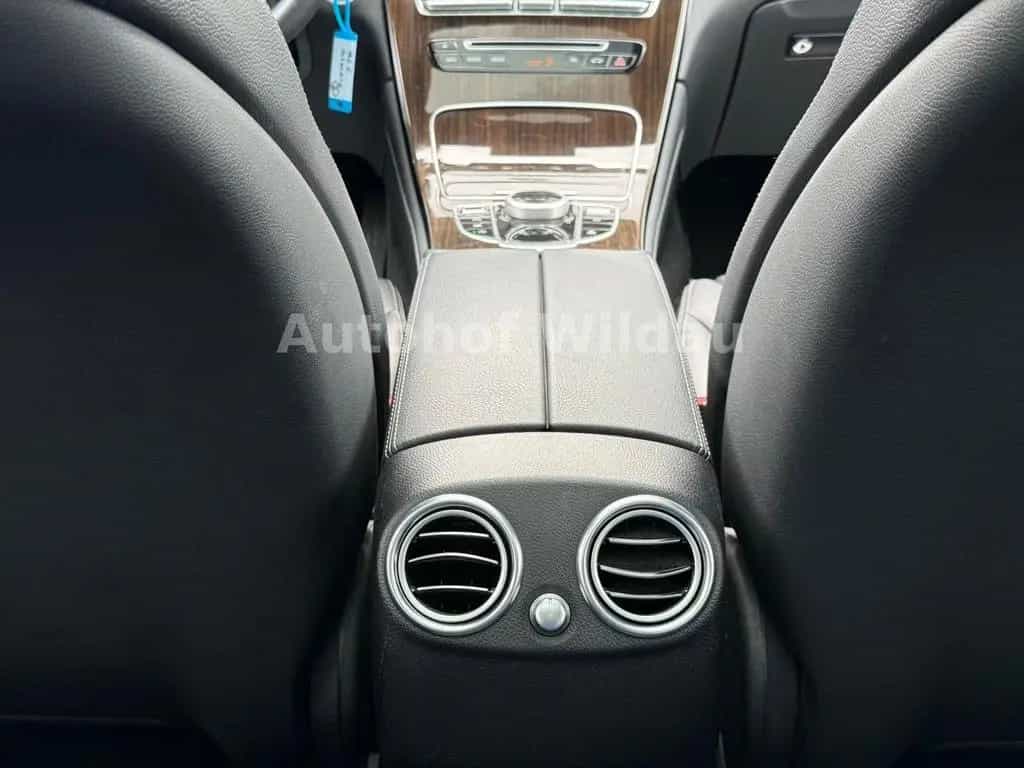Mercedes-Benz GLC 220 GLC GLC 220 d 4Matic*Panorama* 11/2016-photo-15