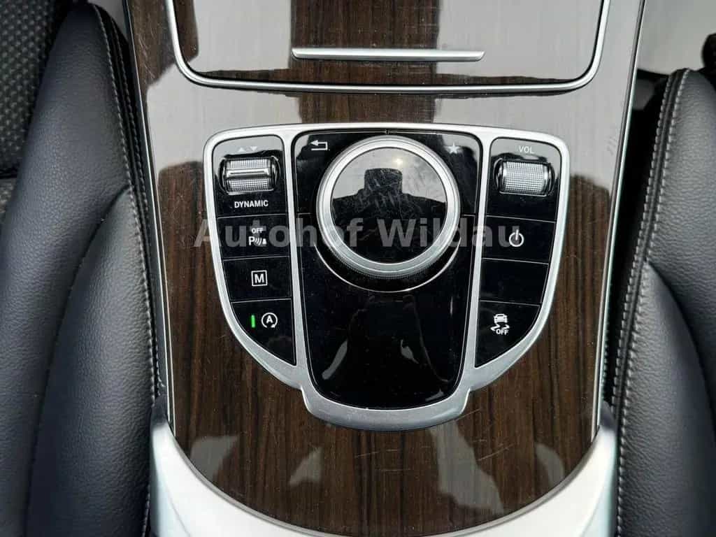 Mercedes-Benz GLC 220 GLC GLC 220 d 4Matic*Panorama* 11/2016-photo-16