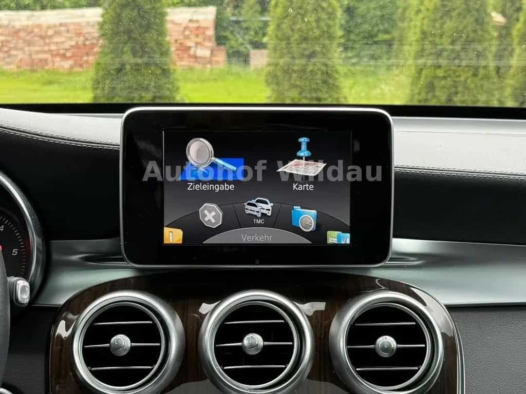Mercedes-Benz GLC 220 GLC GLC 220 d 4Matic*Panorama* 11/2016-photo-18