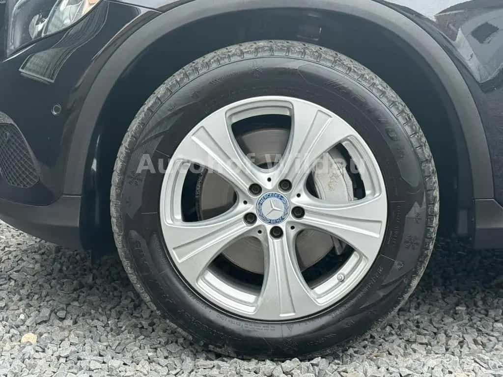 Mercedes-Benz GLC 220 GLC GLC 220 d 4Matic*Panorama* 11/2016-photo-19