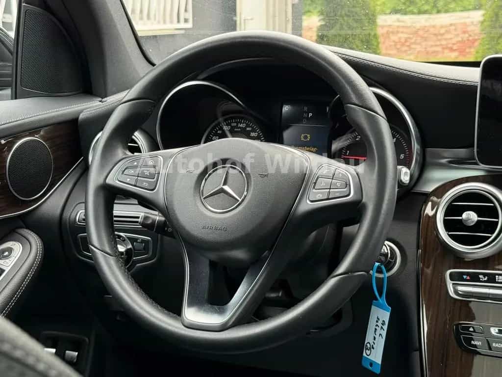 Mercedes-Benz GLC 220 GLC GLC 220 d 4Matic*Panorama* 11/2016-photo-20