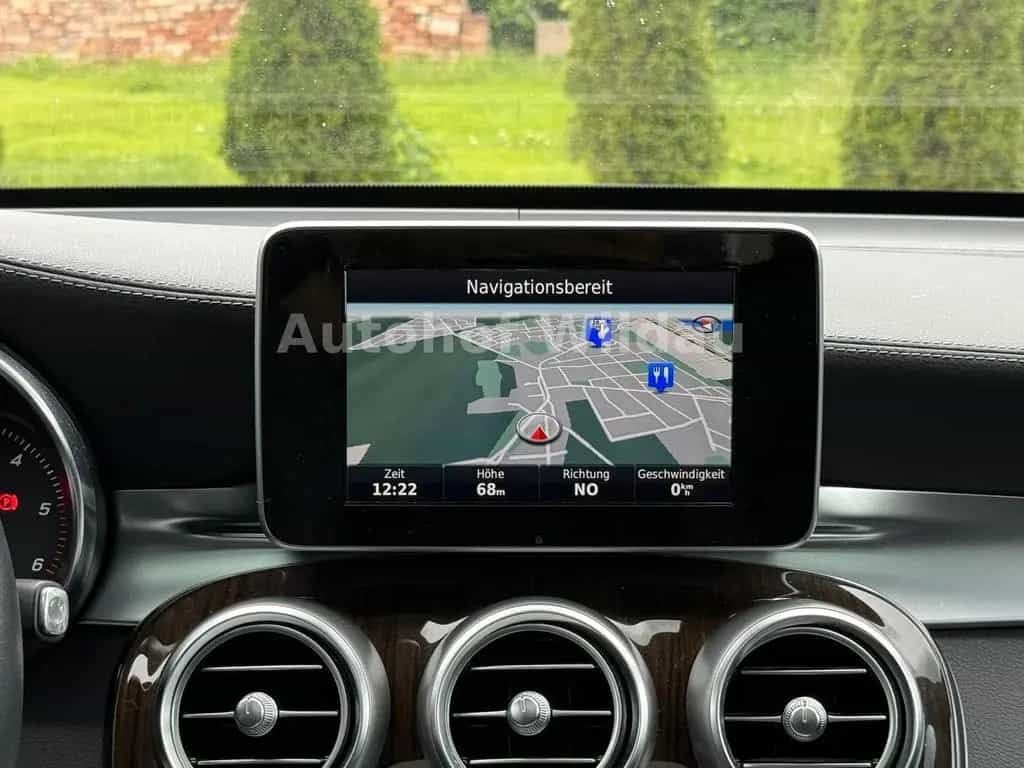 Mercedes-Benz GLC 220 GLC GLC 220 d 4Matic*Panorama* 11/2016-photo-21