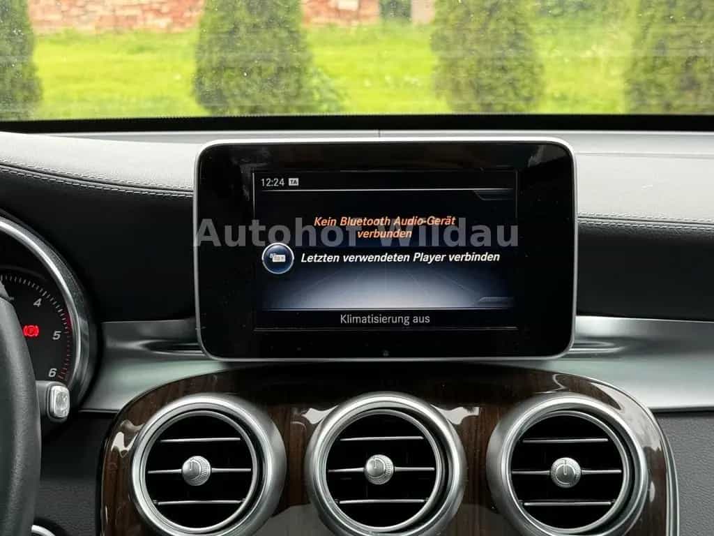 Mercedes-Benz GLC 220 GLC GLC 220 d 4Matic*Panorama* 11/2016-photo-22