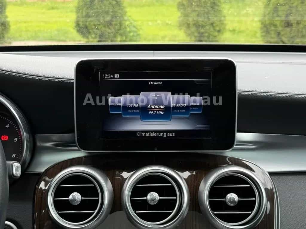 Mercedes-Benz GLC 220 GLC GLC 220 d 4Matic*Panorama* 11/2016-photo-25