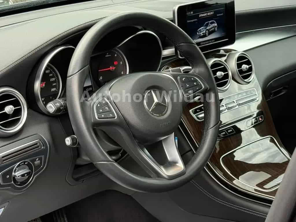 Mercedes-Benz GLC 220 GLC GLC 220 d 4Matic*Panorama* 11/2016-photo-26