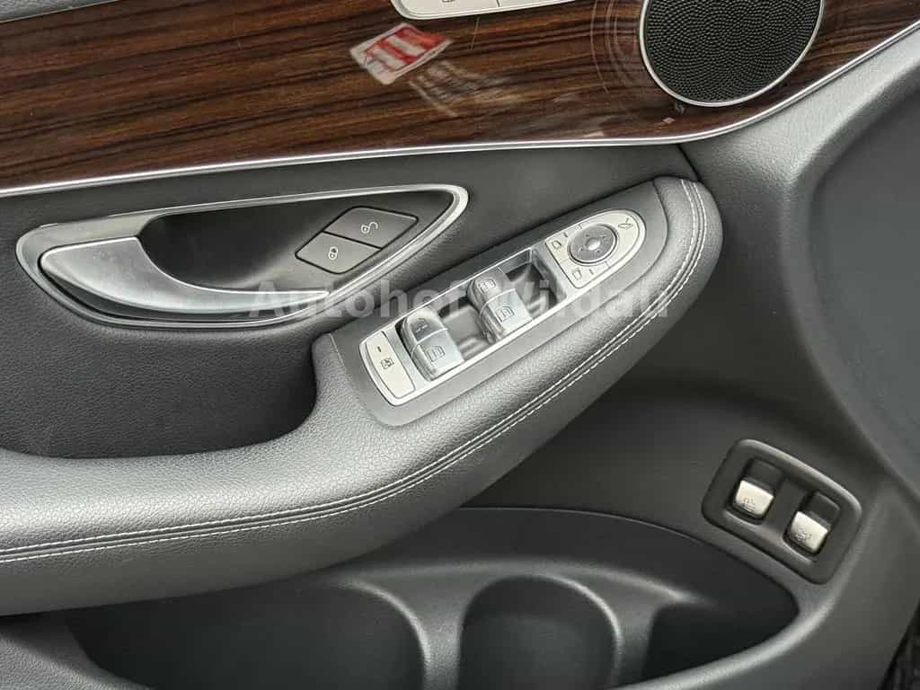 Mercedes-Benz GLC 220 GLC GLC 220 d 4Matic*Panorama* 11/2016-photo-29