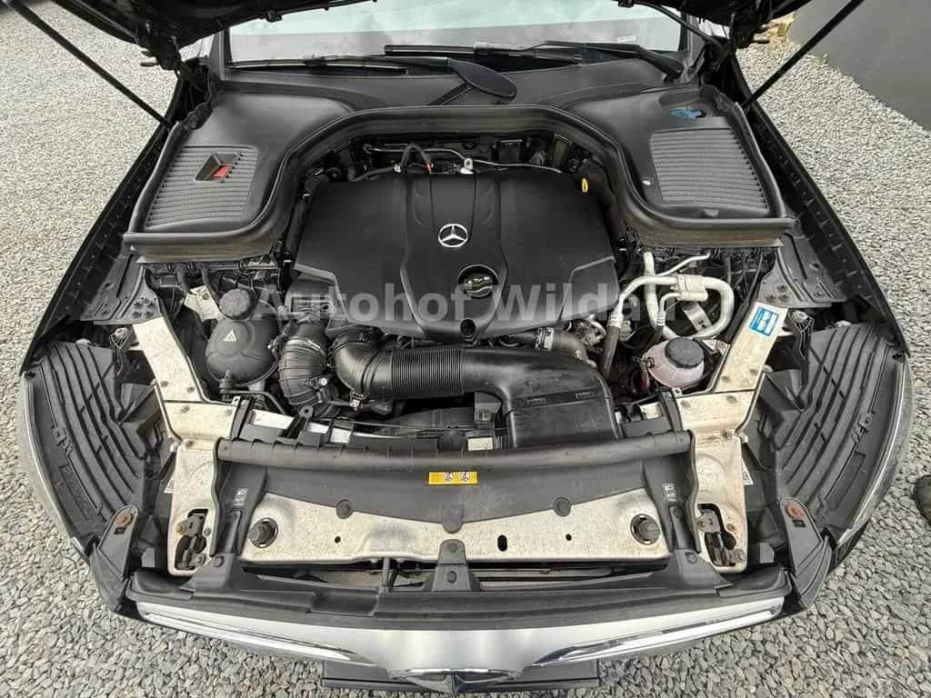 Mercedes-Benz GLC 220 GLC GLC 220 d 4Matic*Panorama* 11/2016-photo-33