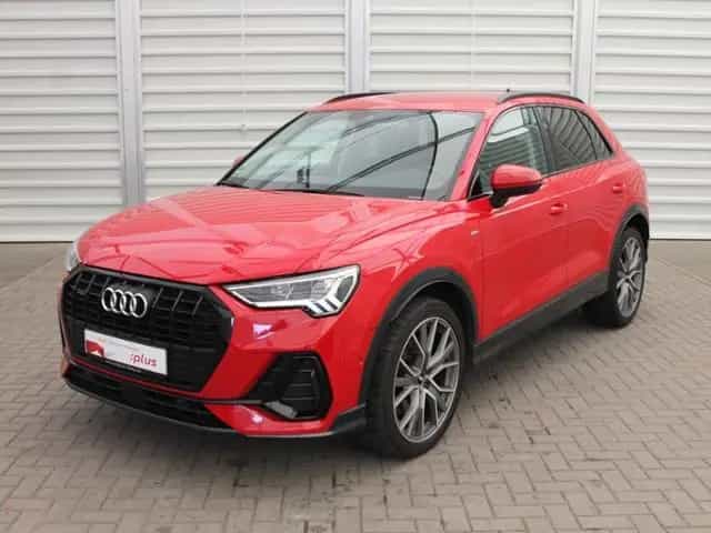 Audi Q3 2.0 TFSI quattro S line+ACC+LED+NAVI Tiptroni 04/2019-photo-1